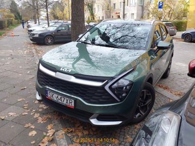 SPORTAGE