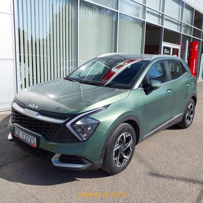 SPORTAGE