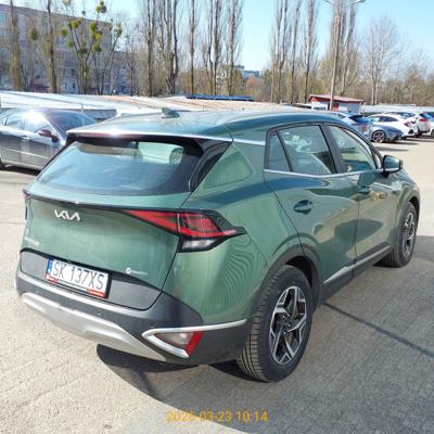 SPORTAGE
