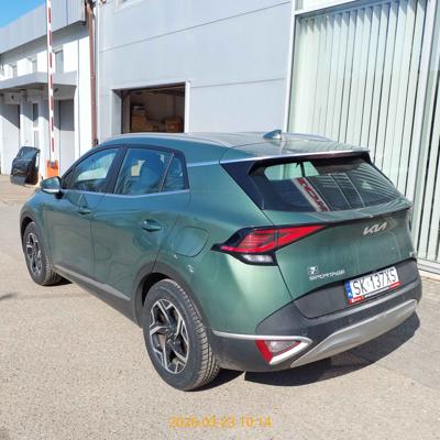 SPORTAGE
