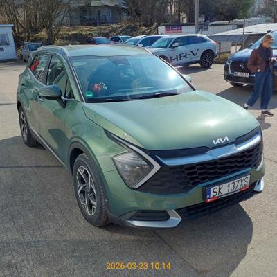 SPORTAGE