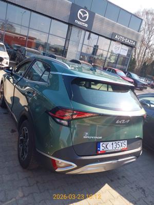 SPORTAGE