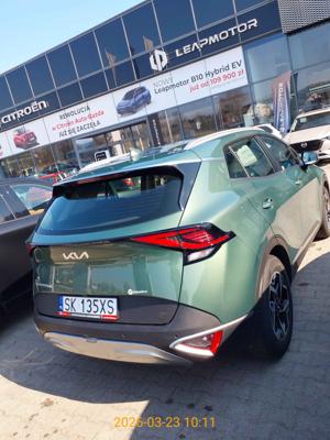 SPORTAGE
