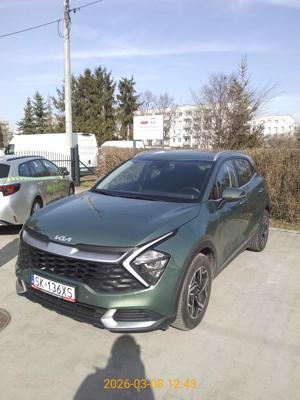 SPORTAGE