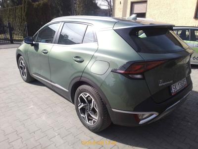 SPORTAGE