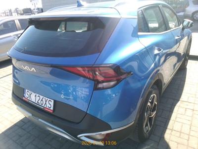 SPORTAGE