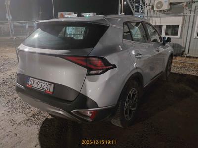 SPORTAGE