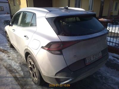 SPORTAGE