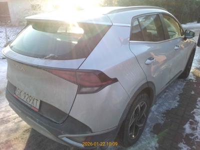 SPORTAGE