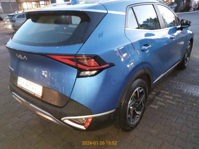SPORTAGE