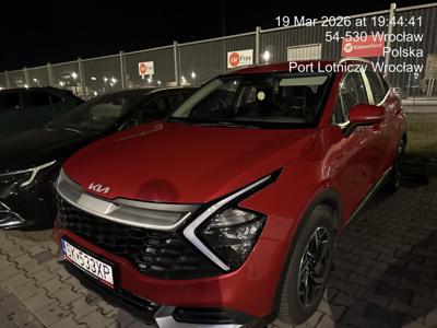 SPORTAGE