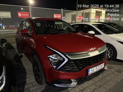 SPORTAGE