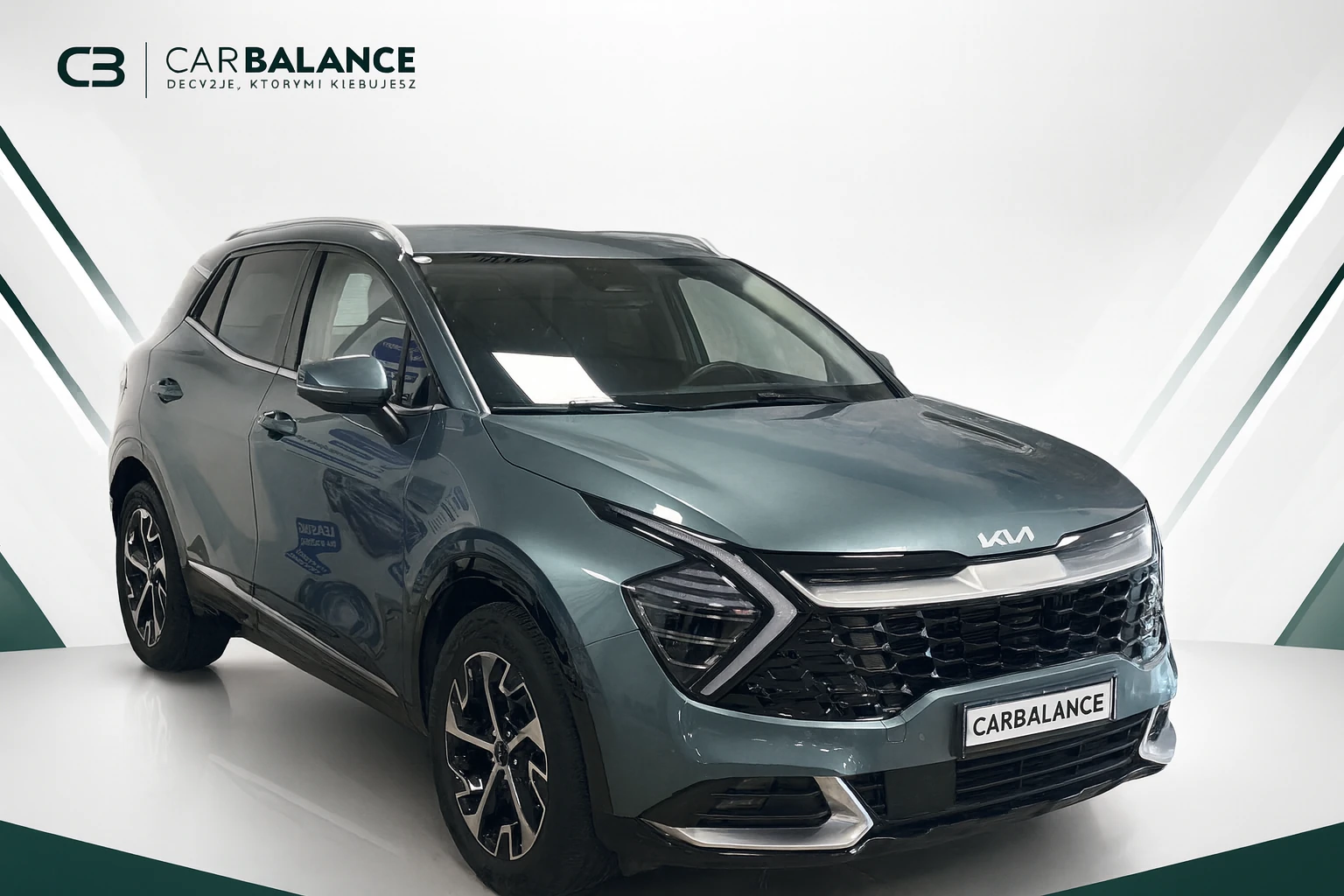 Kia Sportage (2022)