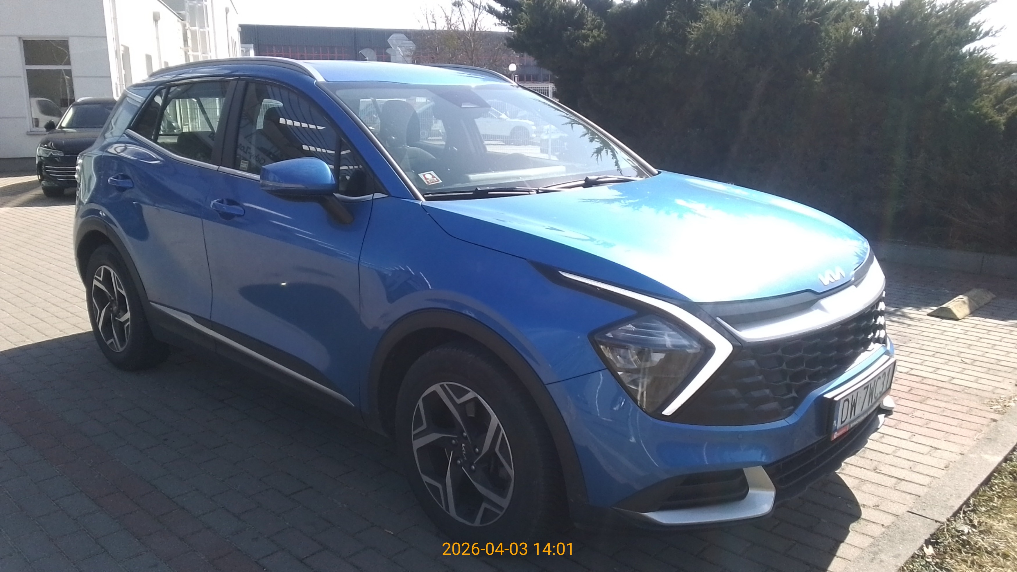 Kia SPORTAGE