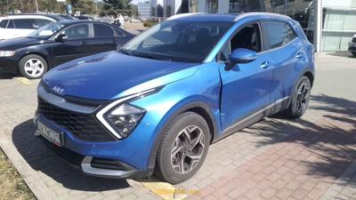 SPORTAGE