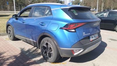 SPORTAGE