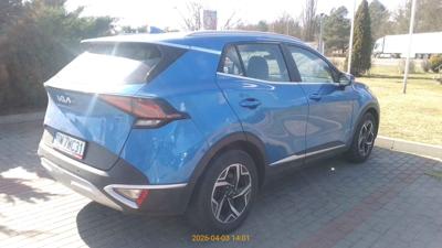 SPORTAGE