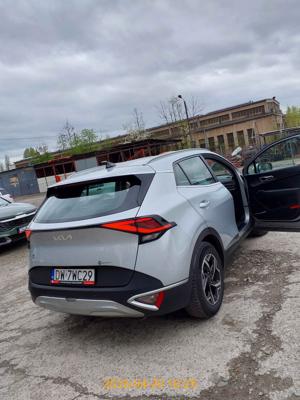SPORTAGE