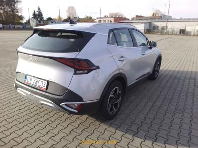 SPORTAGE