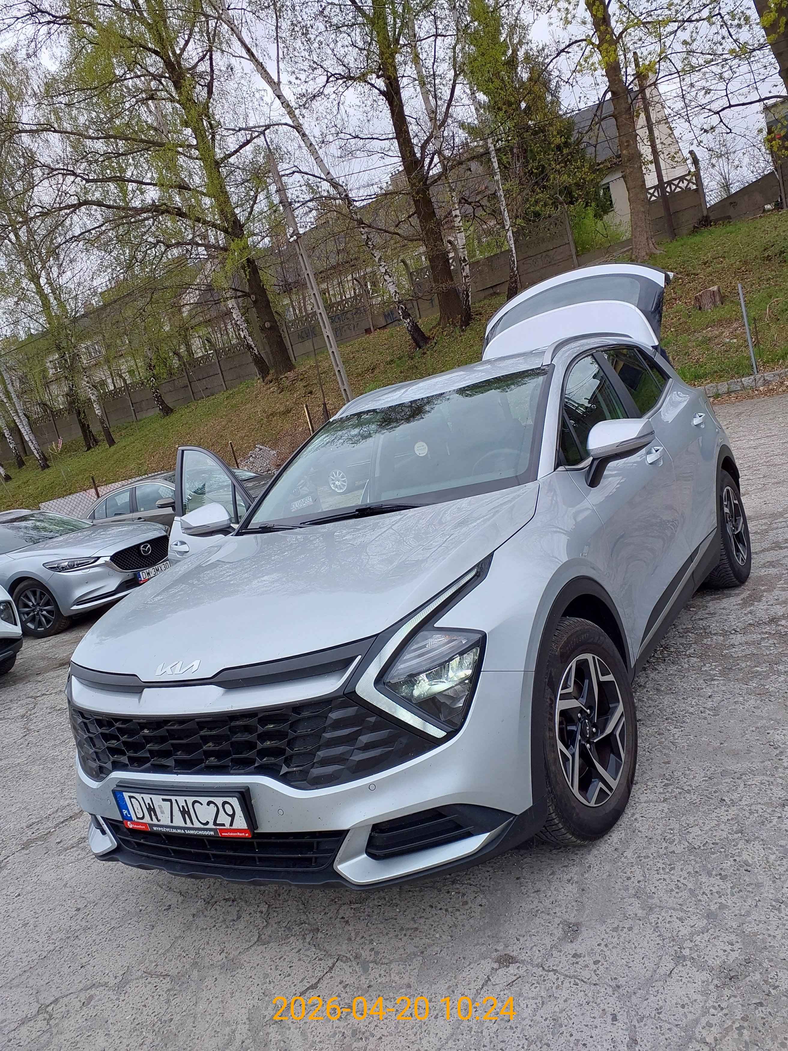 Kia SPORTAGE