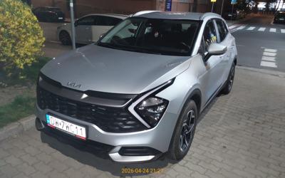 SPORTAGE