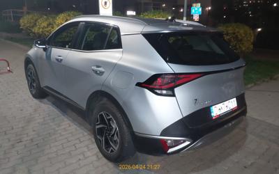 SPORTAGE