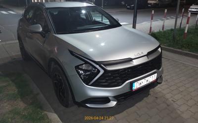 SPORTAGE
