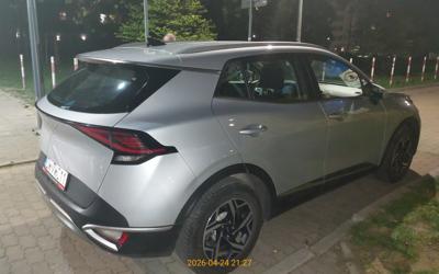 SPORTAGE