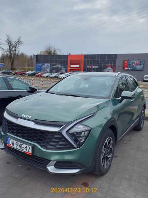SPORTAGE