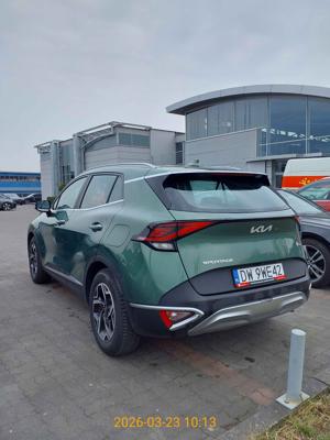 SPORTAGE