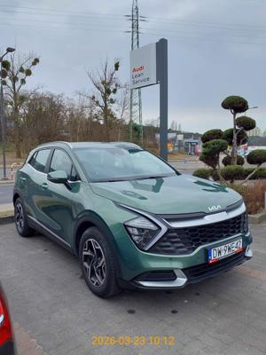 SPORTAGE