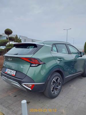SPORTAGE