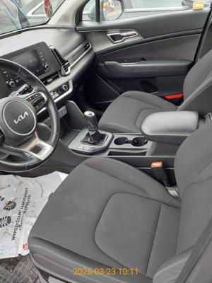 SPORTAGE