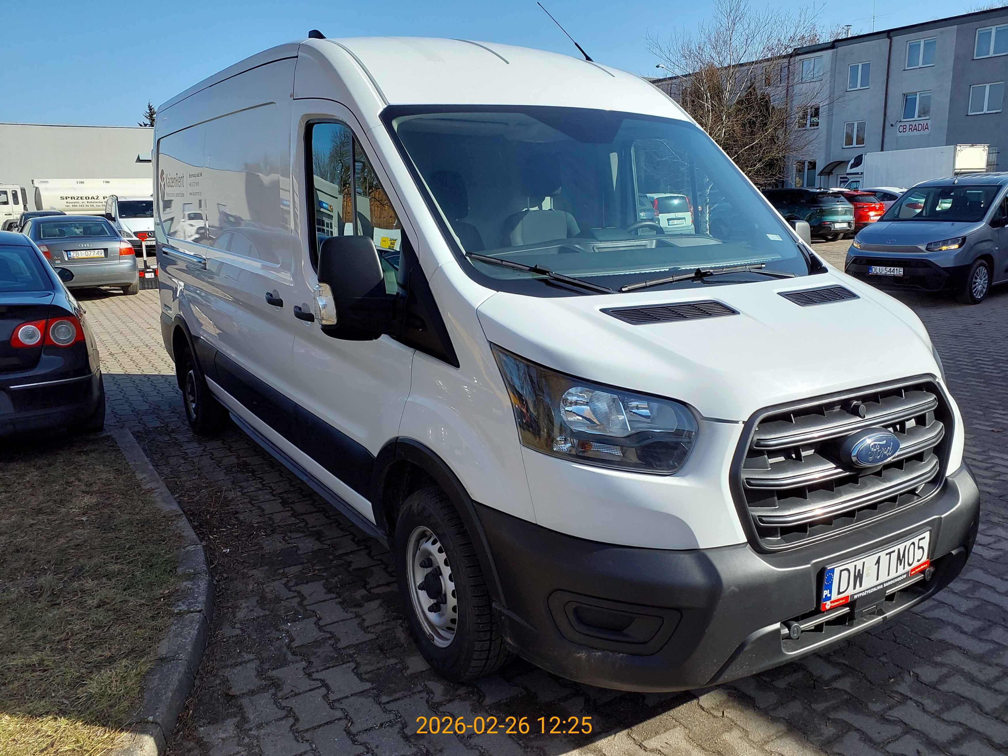 Ford Transit