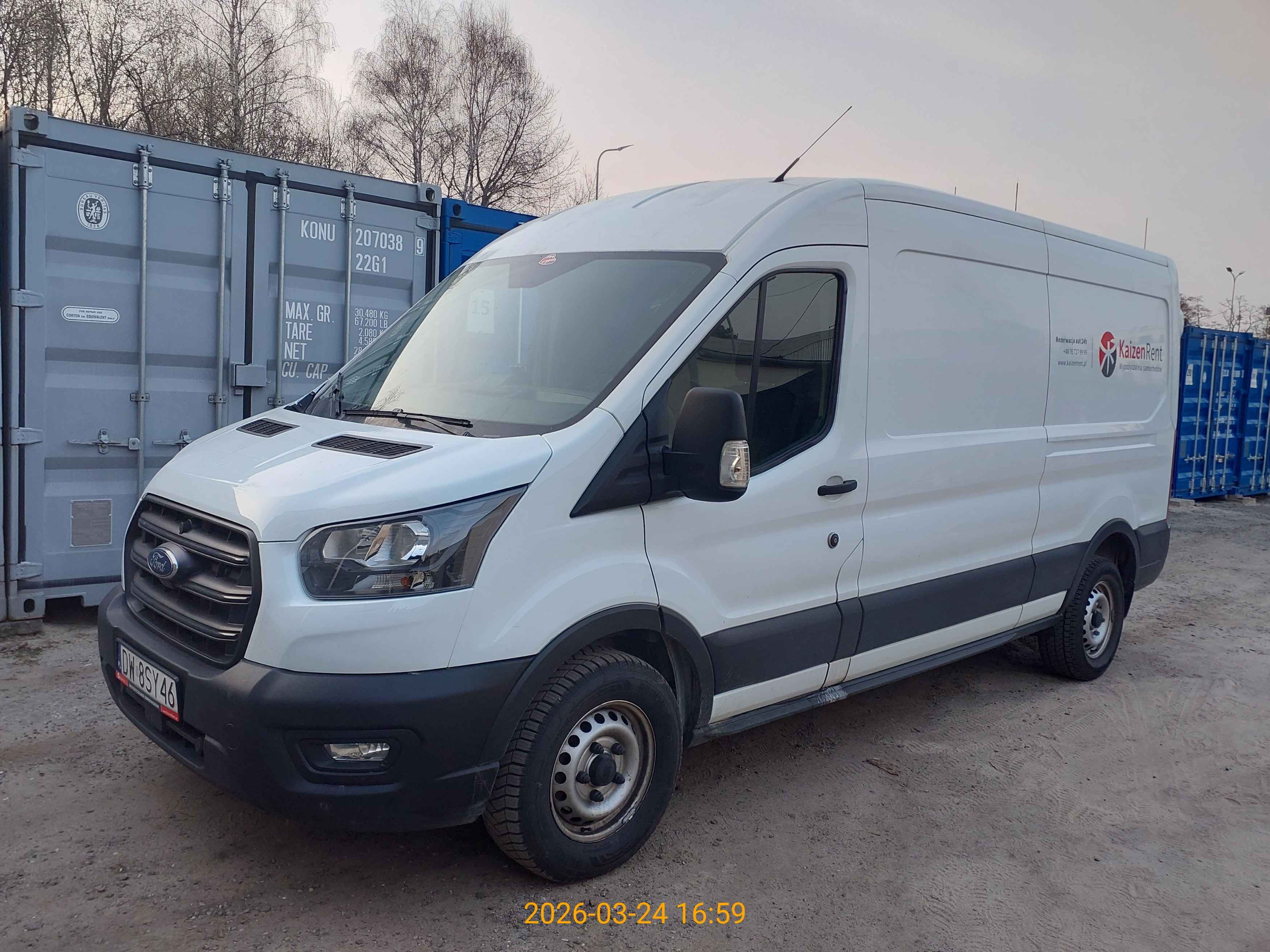 Ford TRANSIT
