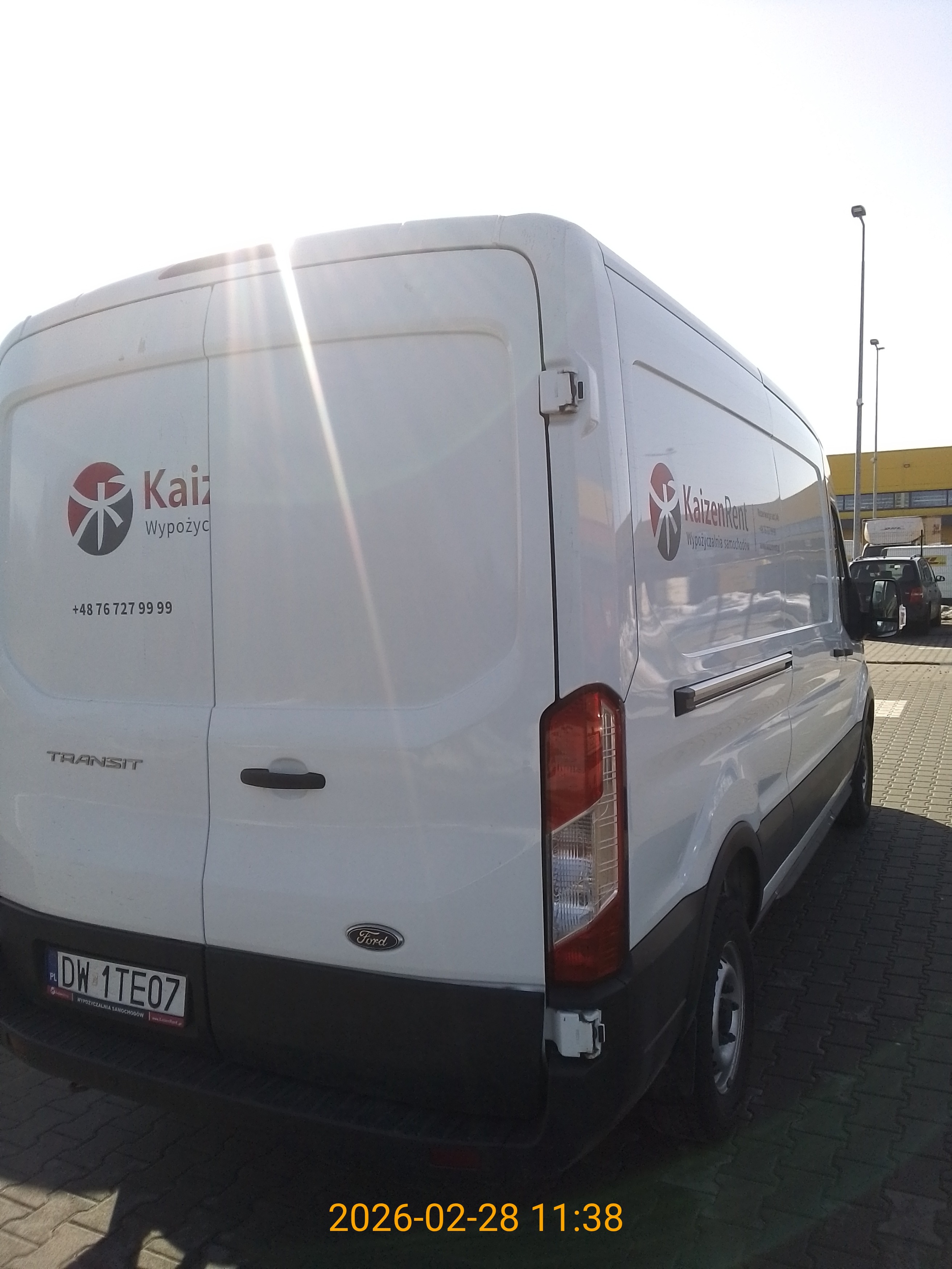 Ford TRANSIT
