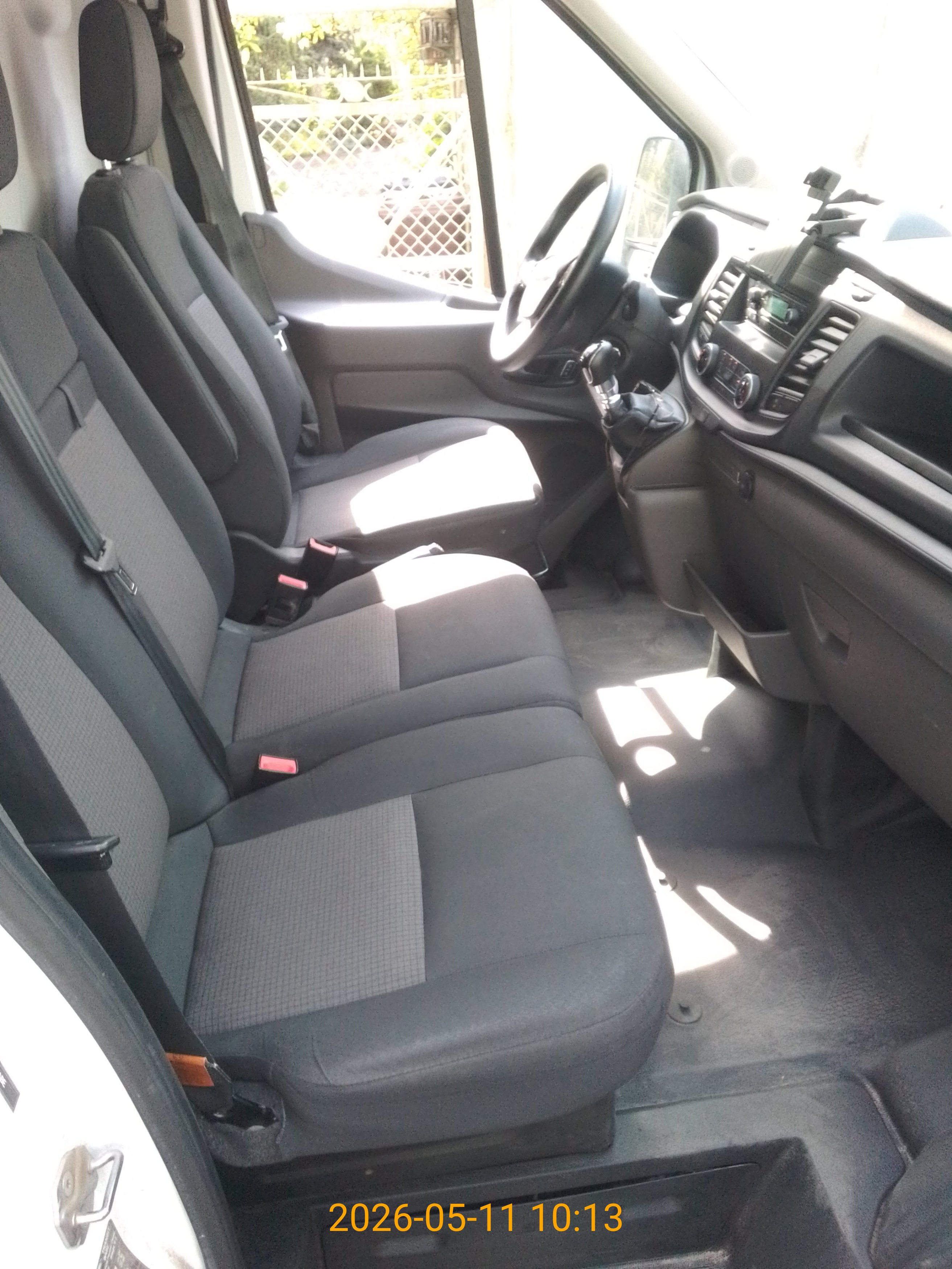 Ford TRANSIT