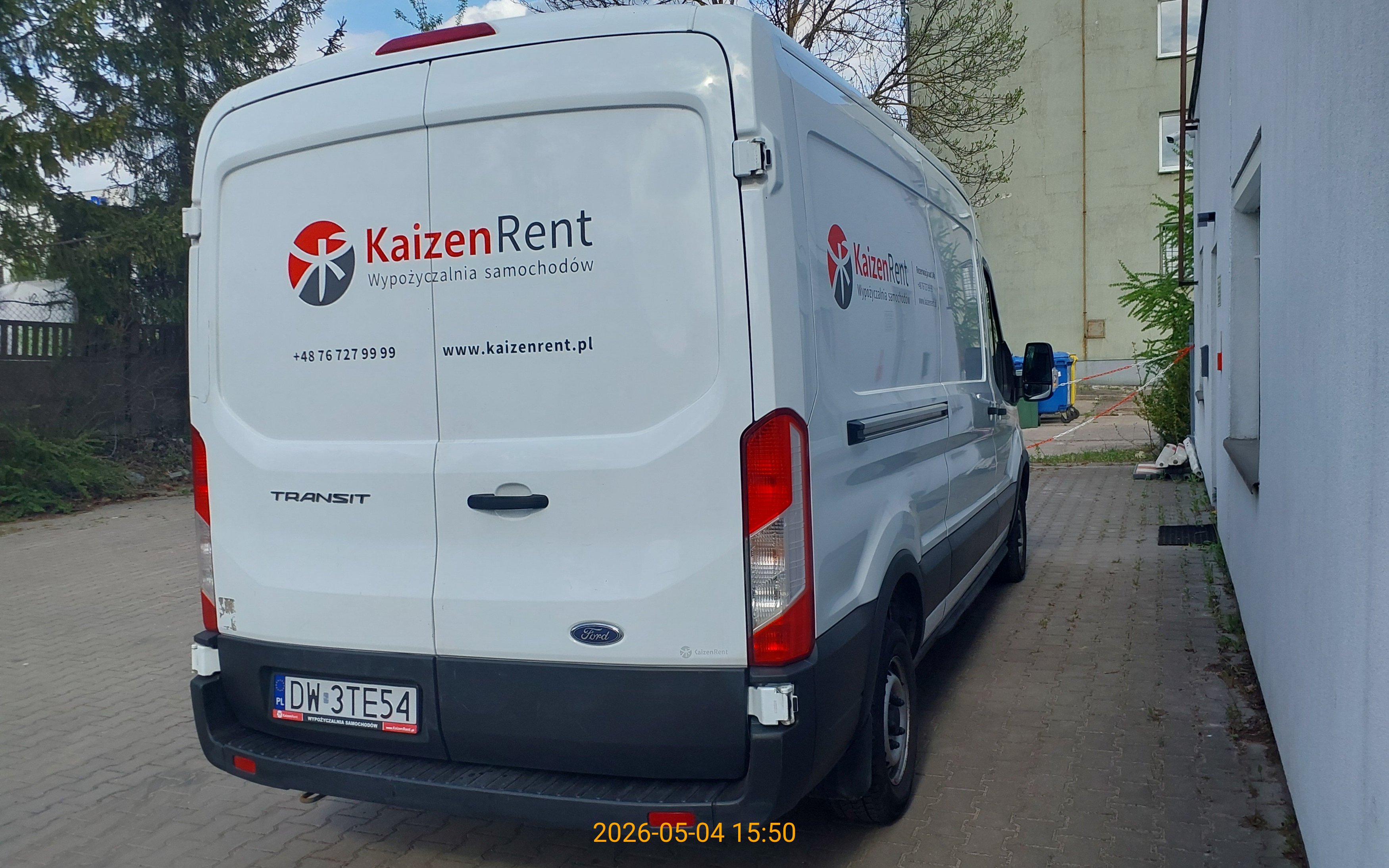 Ford TRANSIT