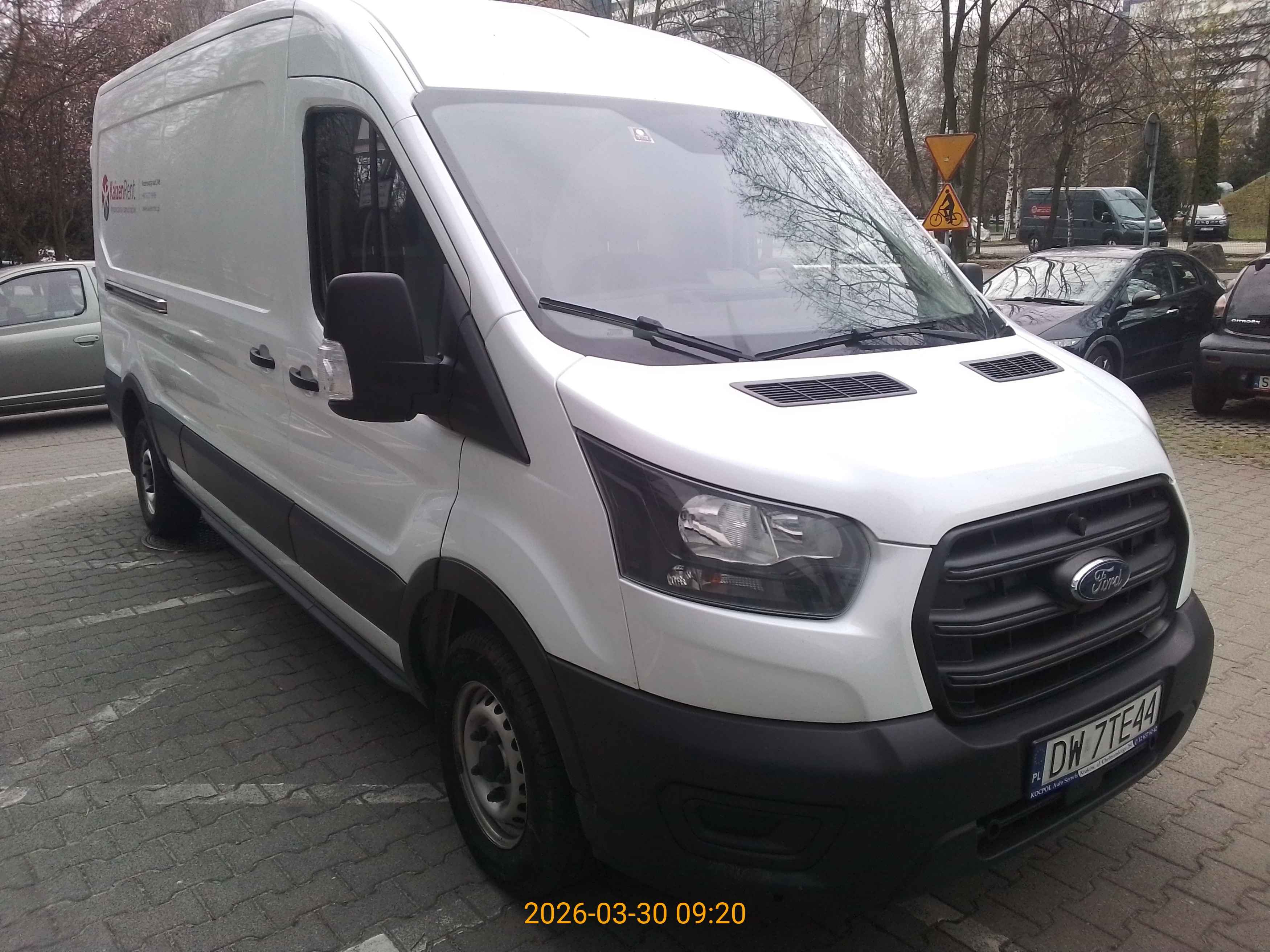 Ford TRANSIT