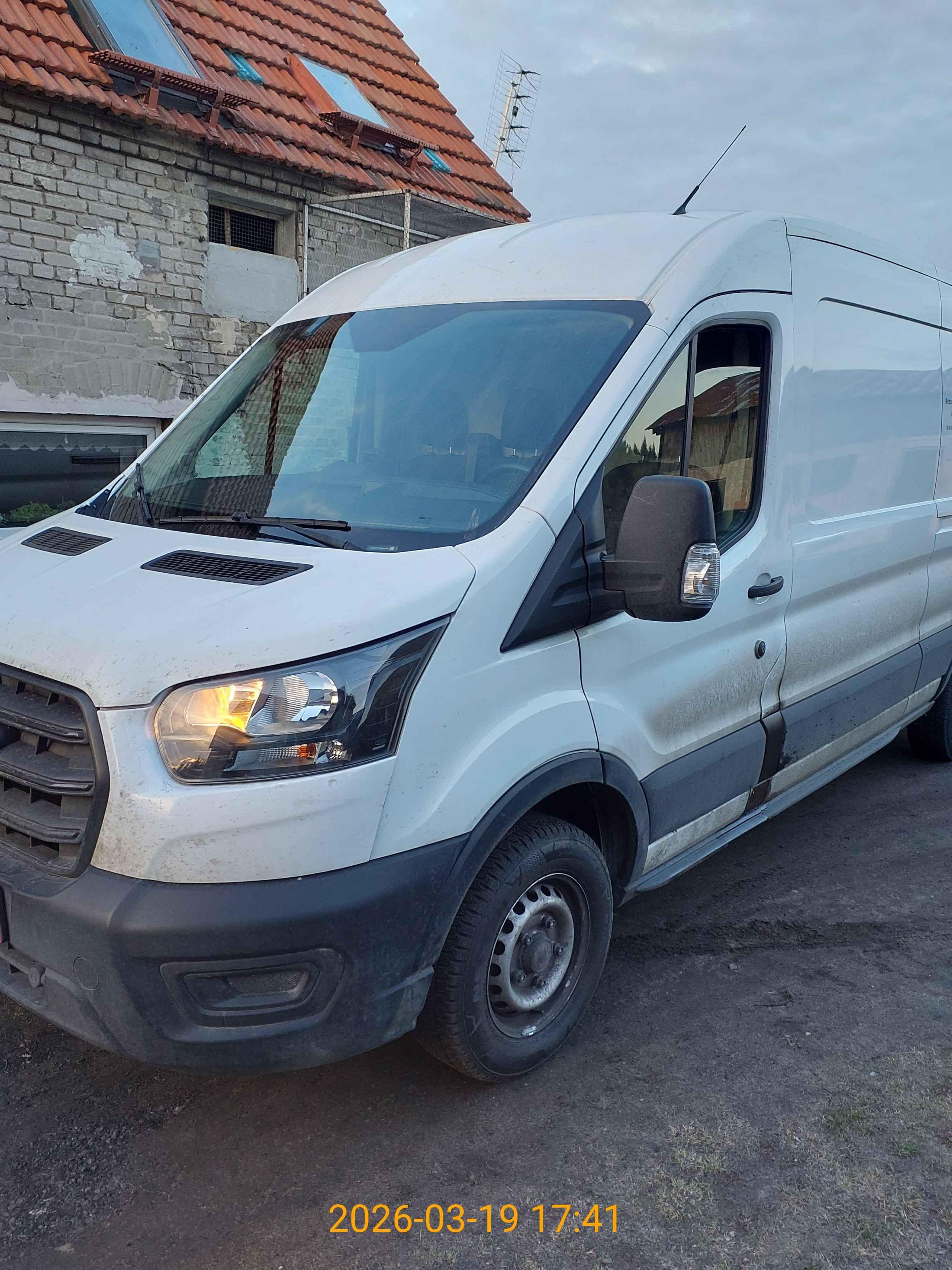 Ford TRANSIT