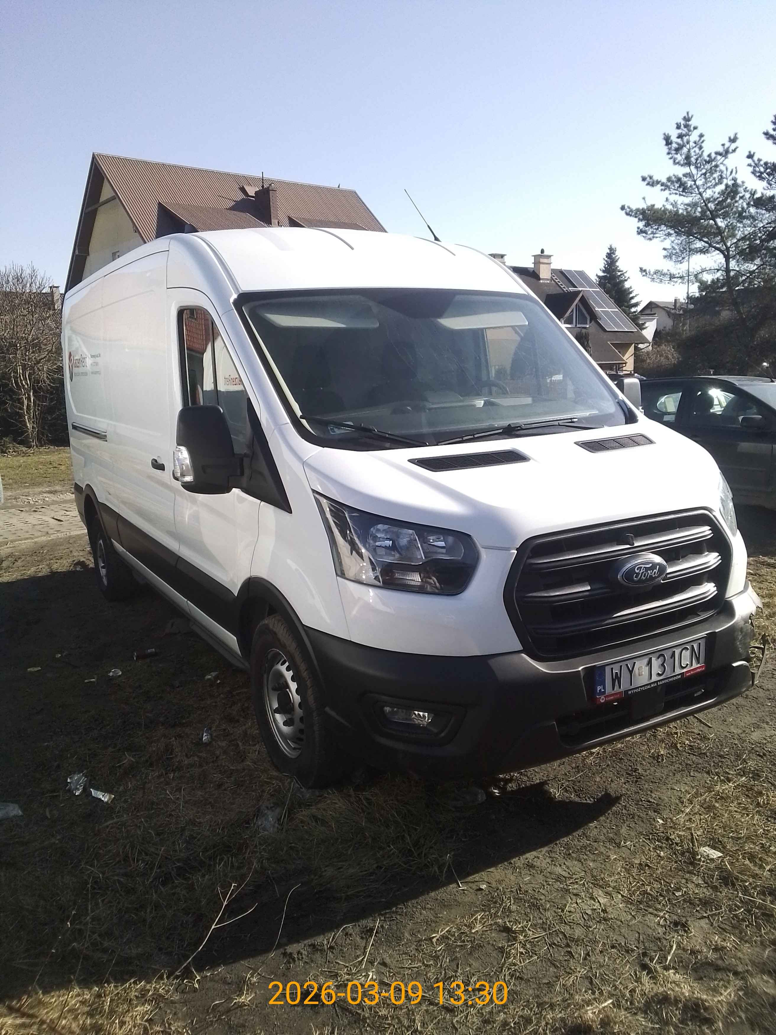Ford TRANSIT