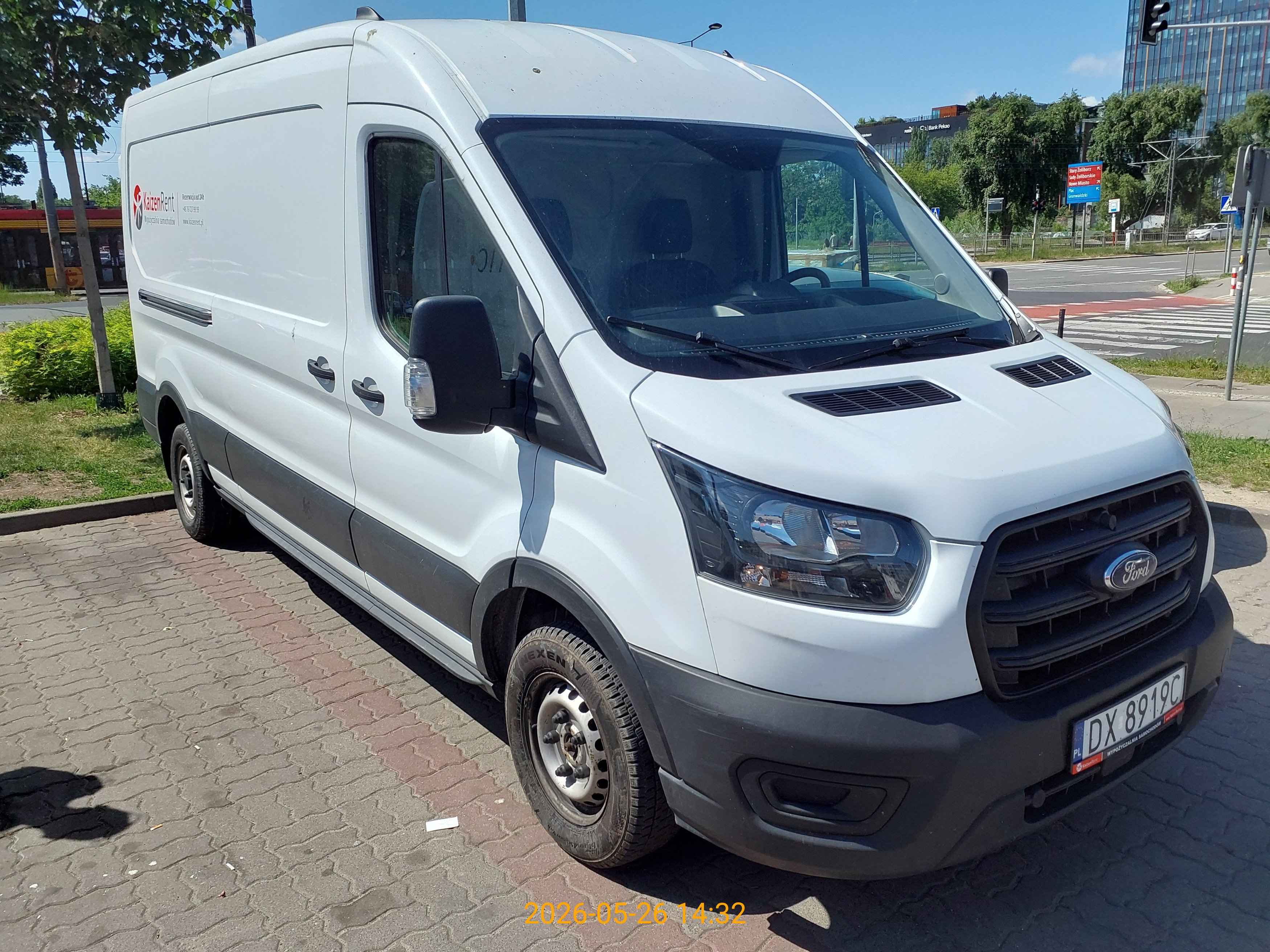 Ford TRANSIT