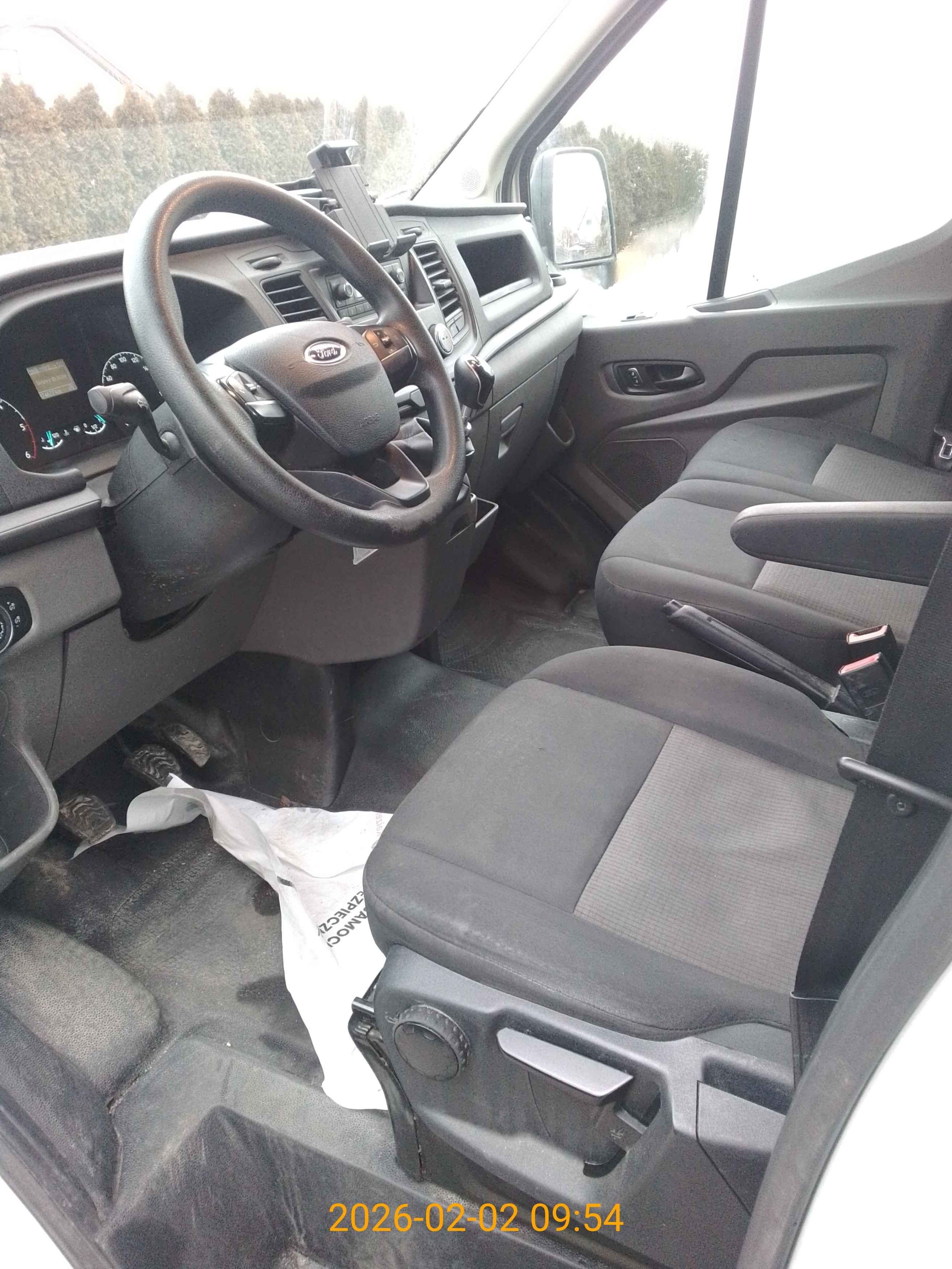 Ford TRANSIT