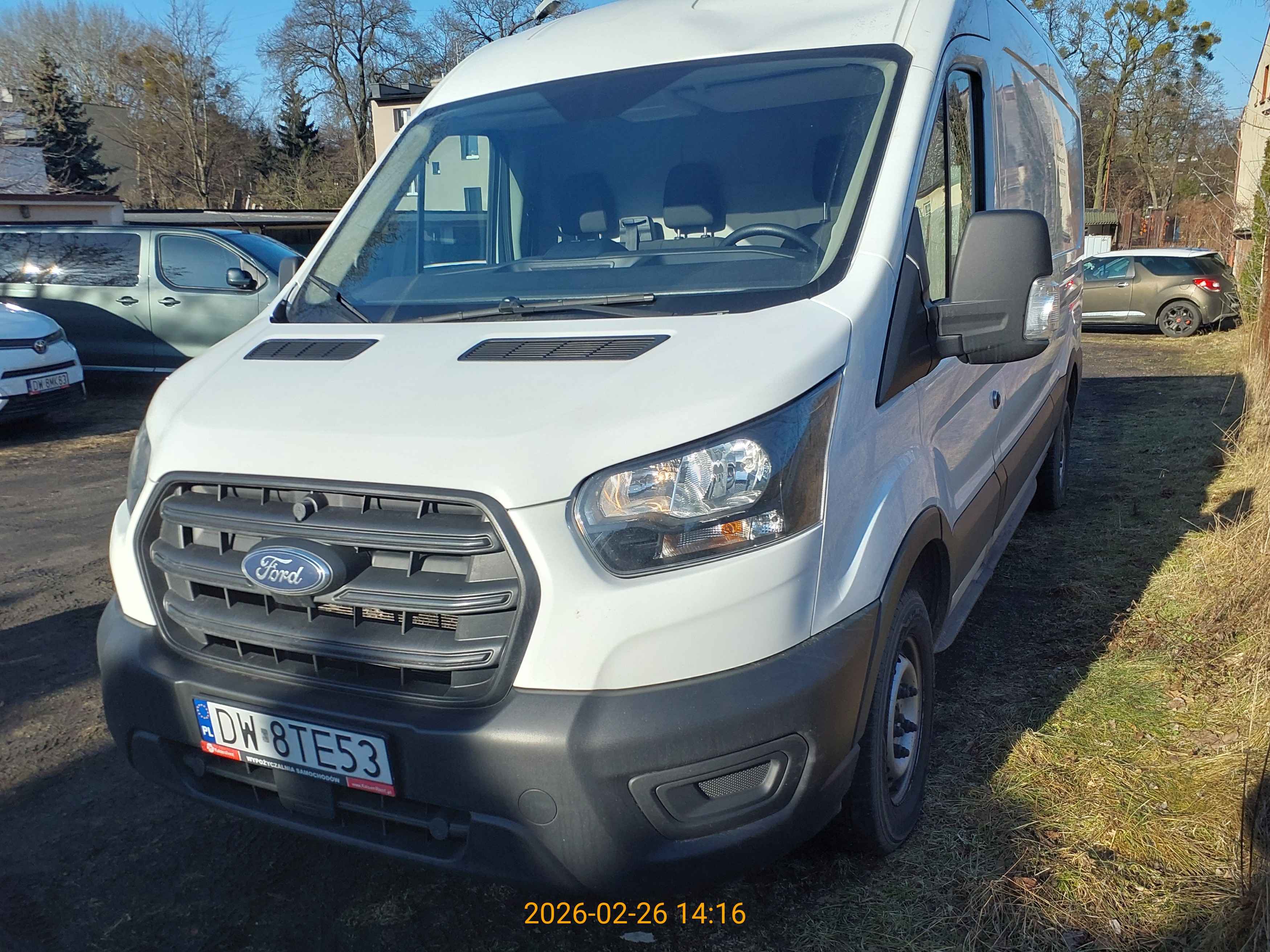Ford TRANSIT