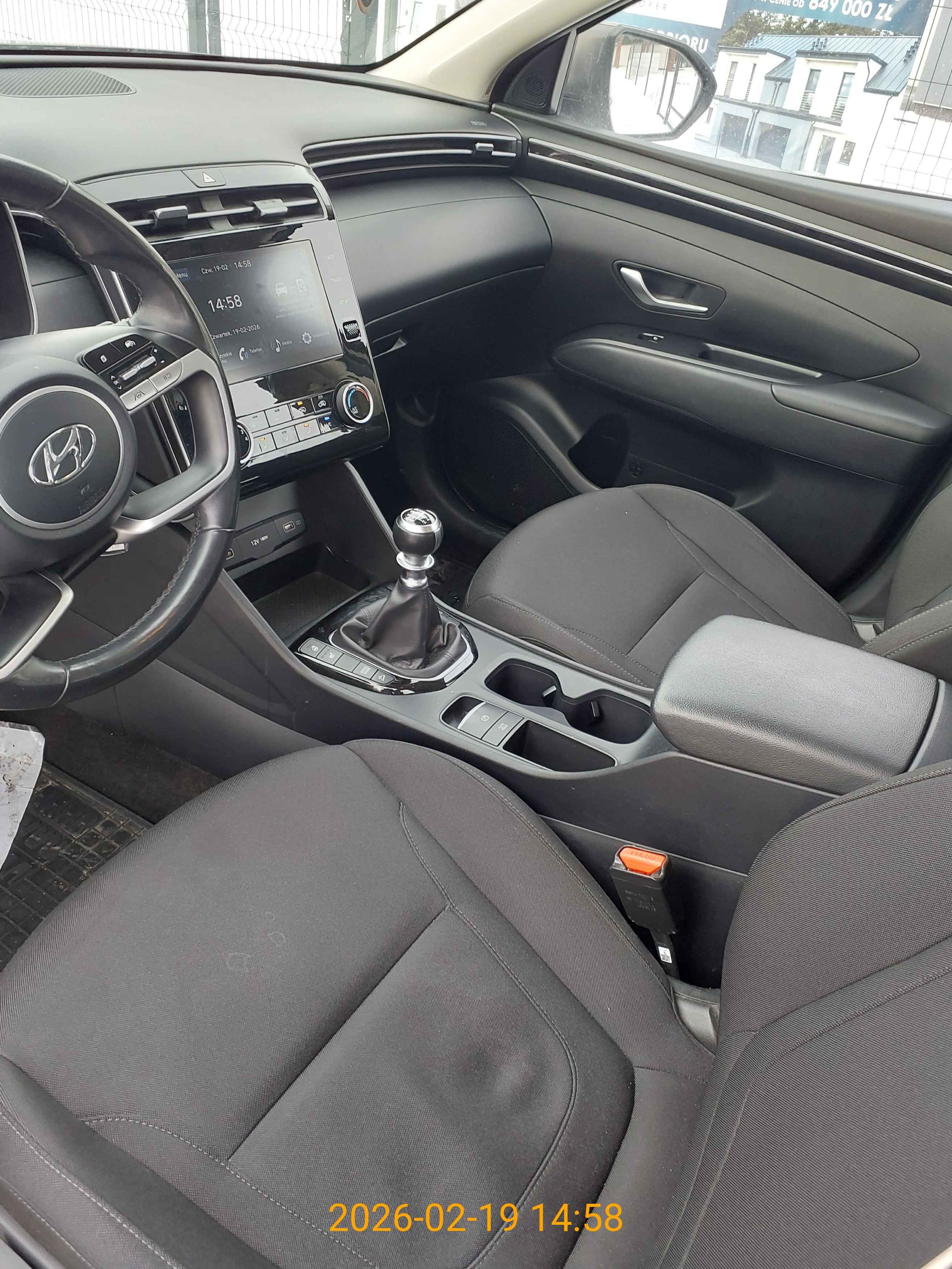 Hyundai TUCSON