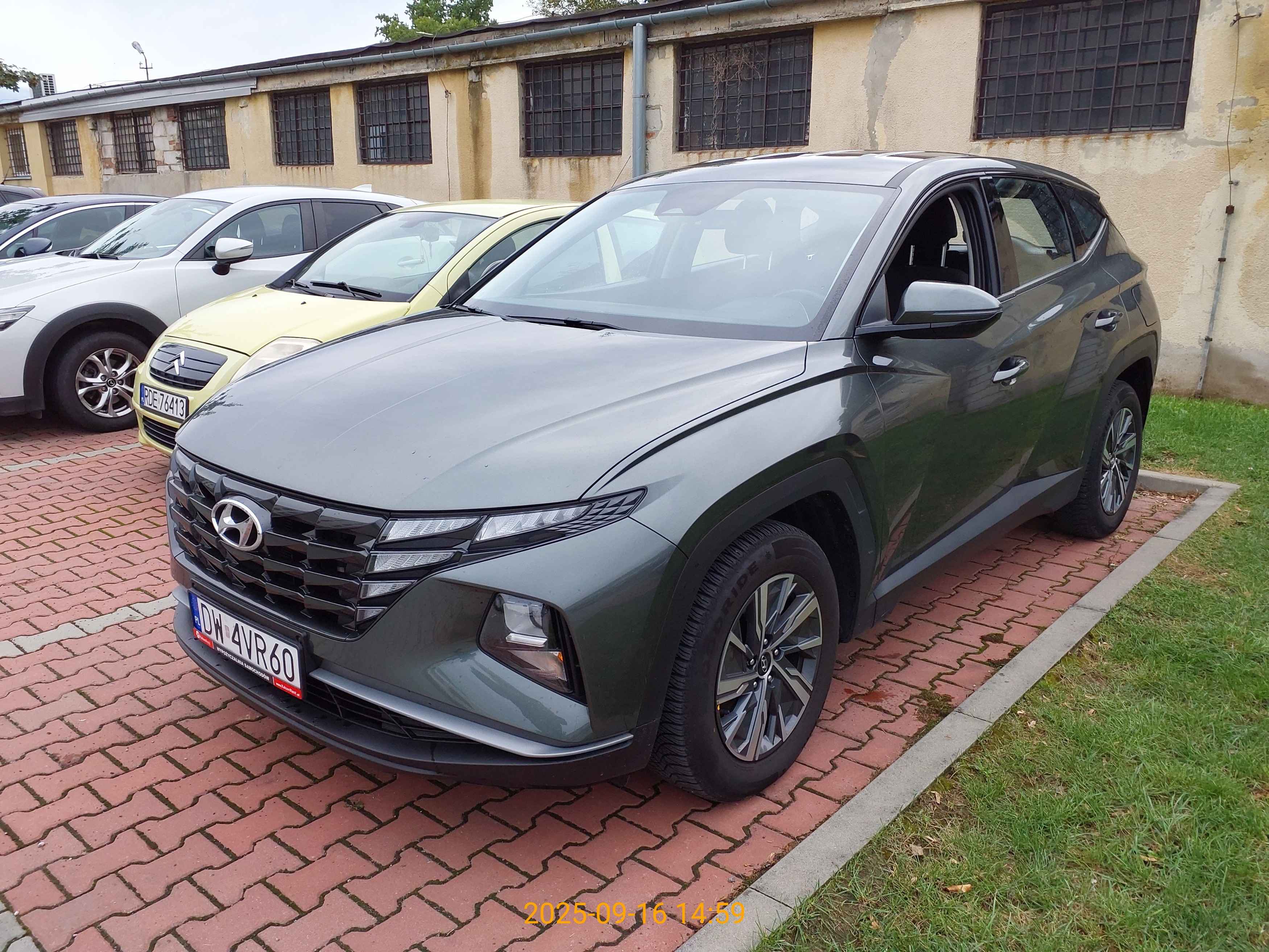 Hyundai TUCSON