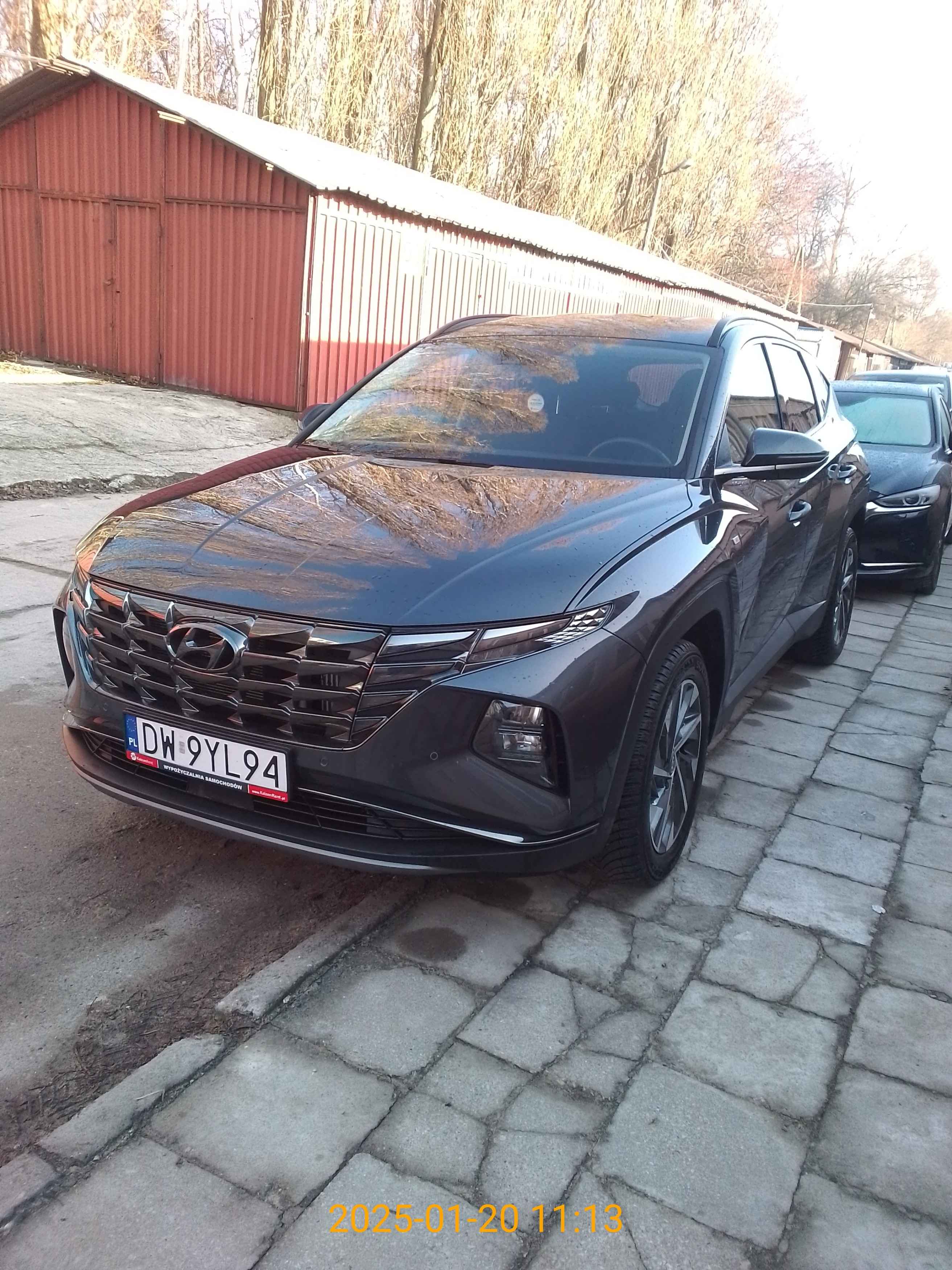 Hyundai TUCSON