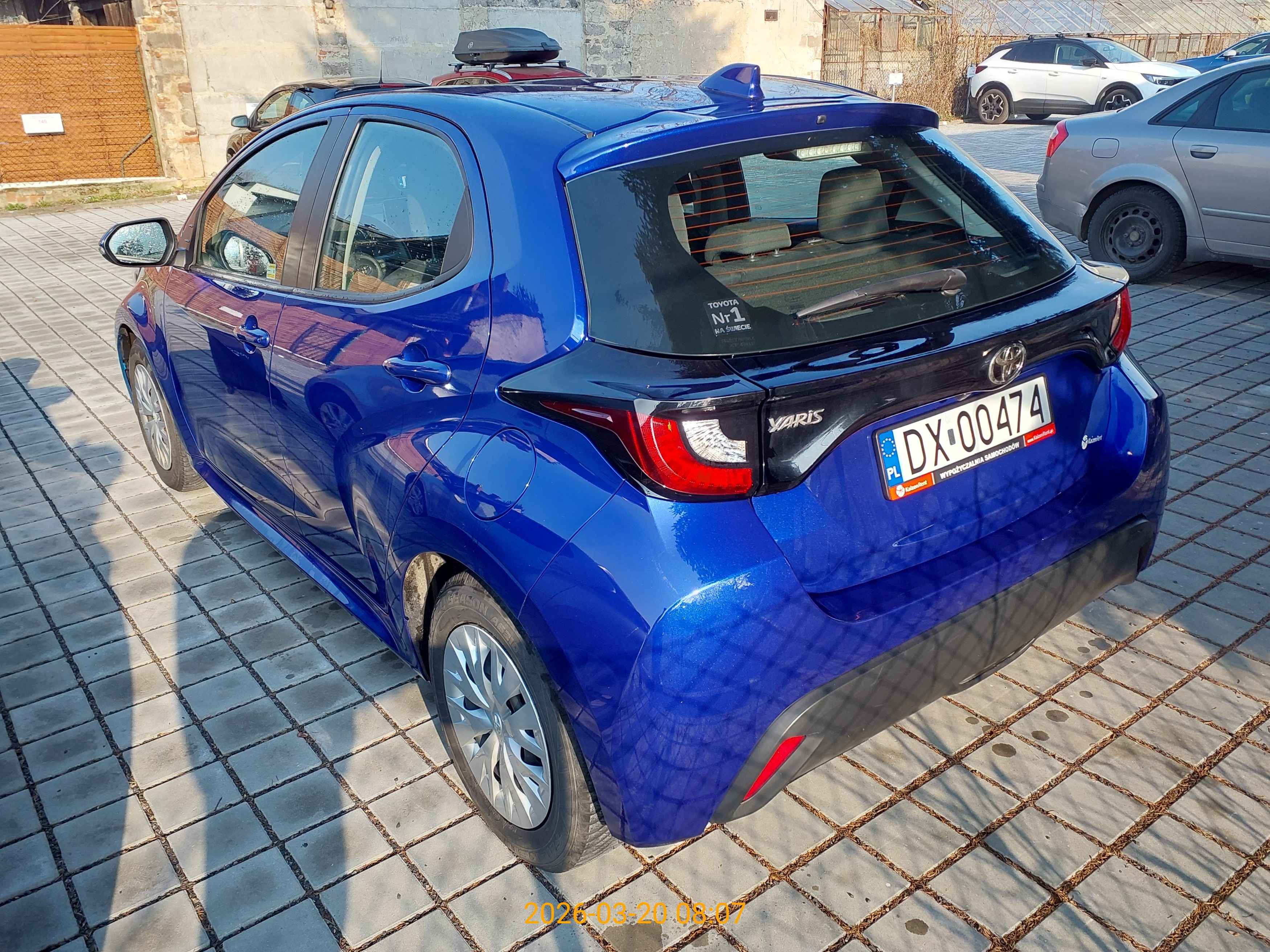 Toyota YARIS