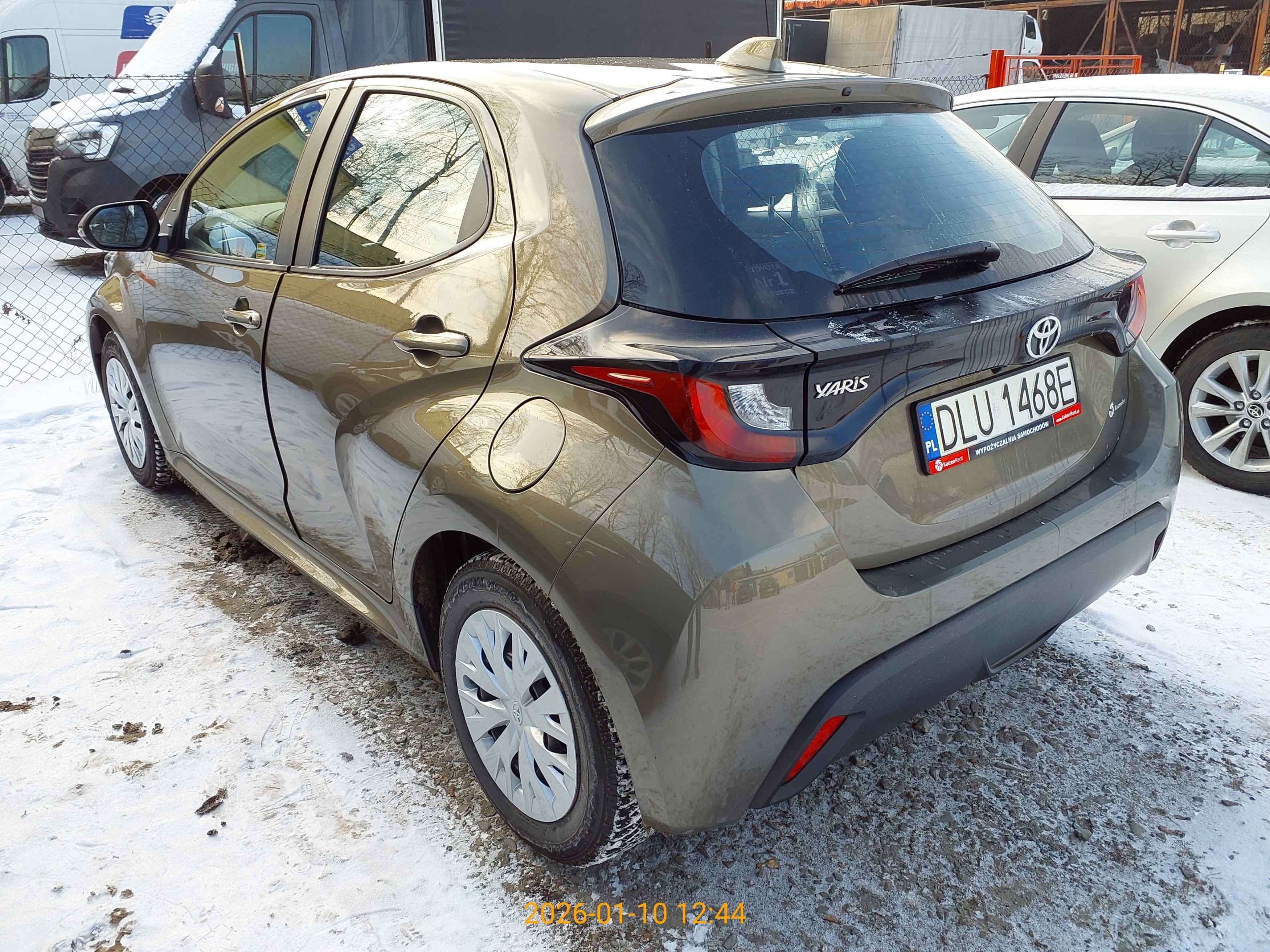 Toyota YARIS