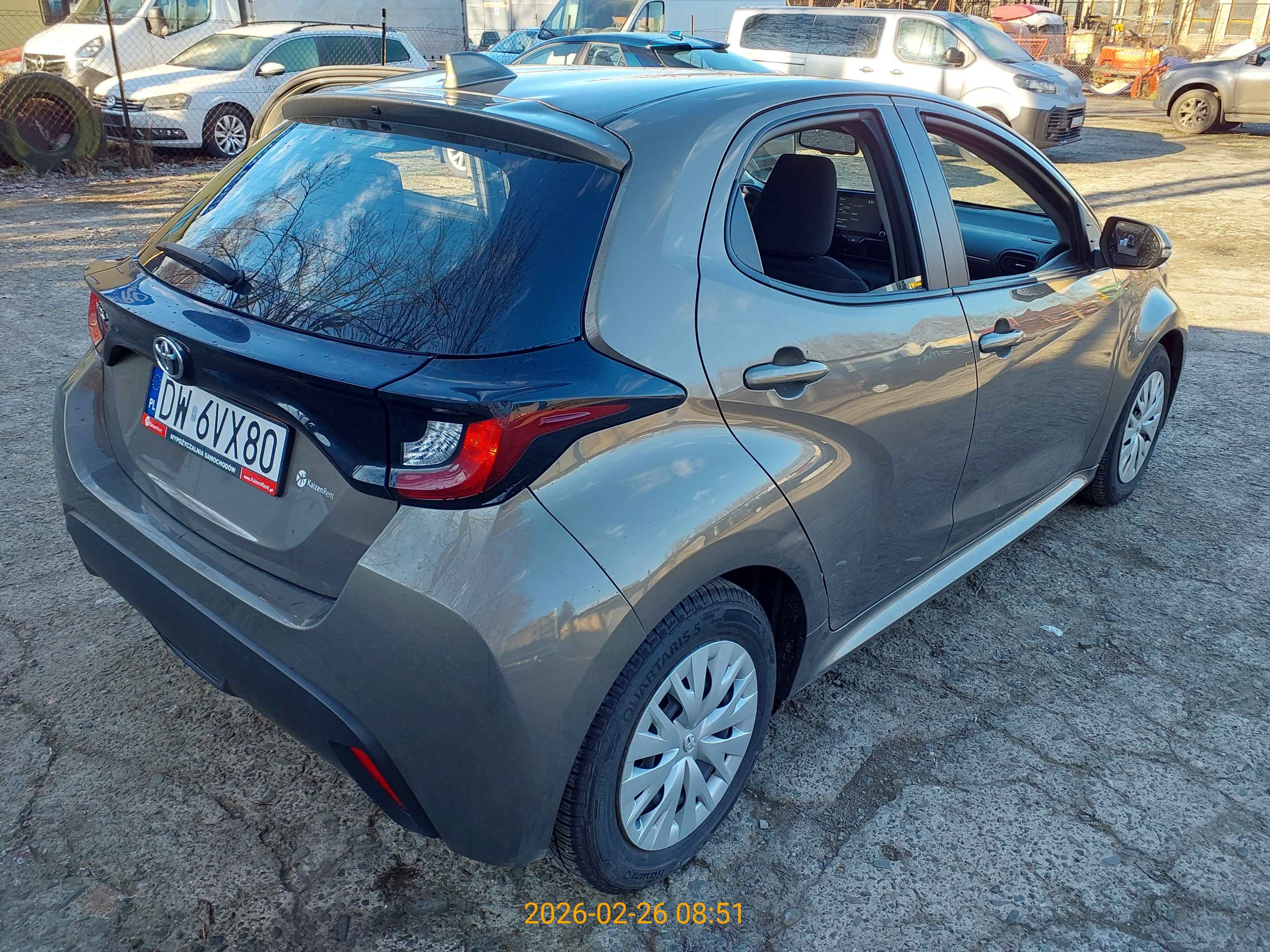 Toyota YARIS